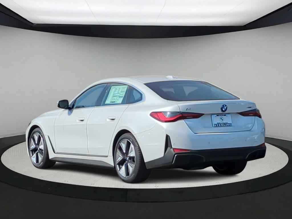 new 2025 BMW i4 Gran Coupe car, priced at $67,295