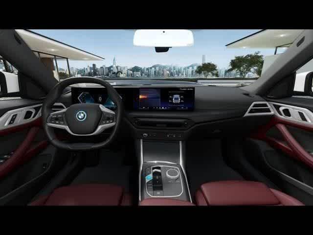 new 2025 BMW i4 Gran Coupe car, priced at $67,295