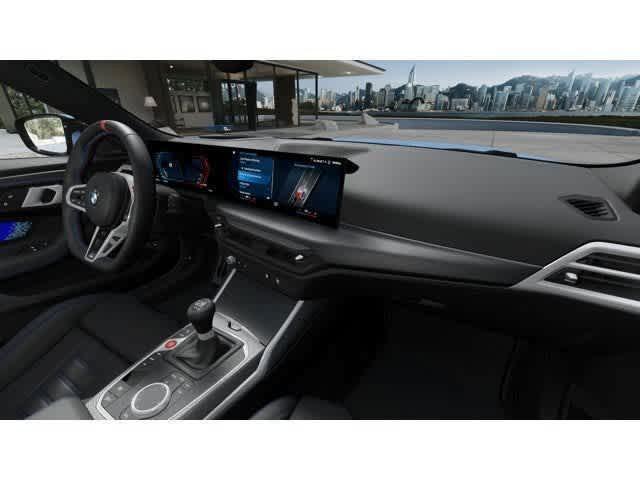 new 2026 BMW M2 car, priced at $74,955