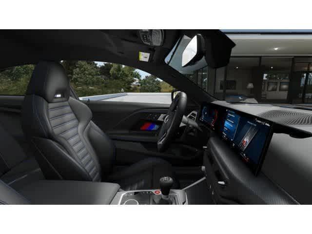 new 2026 BMW M2 car, priced at $74,955