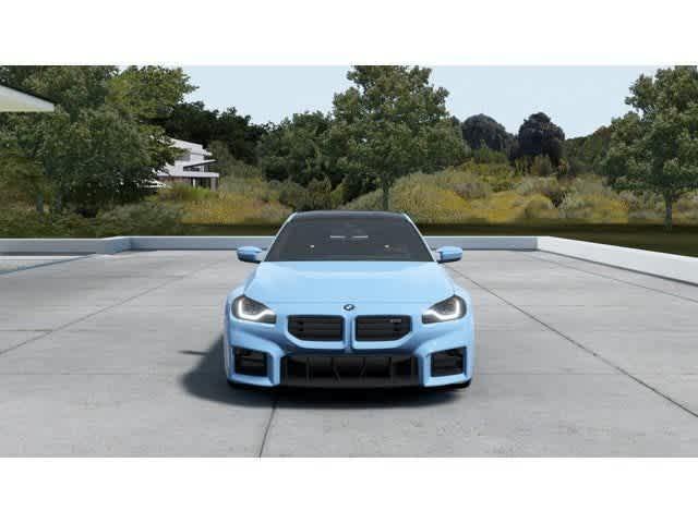 new 2026 BMW M2 car, priced at $74,955