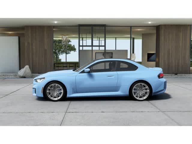 new 2026 BMW M2 car, priced at $74,955