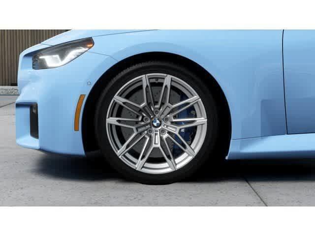 new 2026 BMW M2 car, priced at $74,955