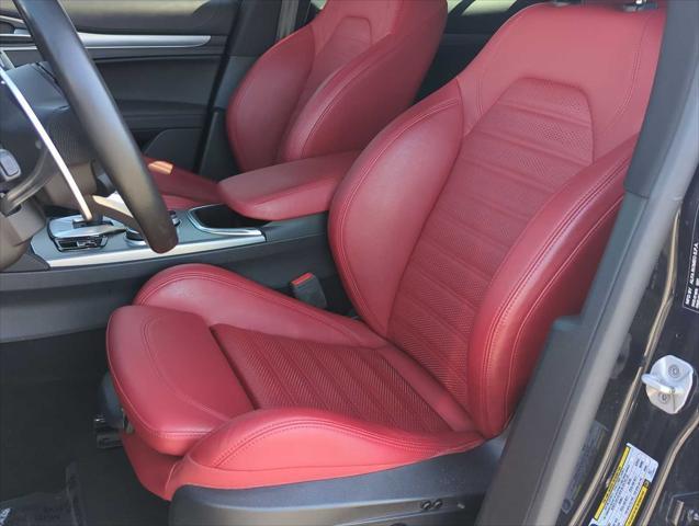 used 2022 Alfa Romeo Stelvio car, priced at $29,000