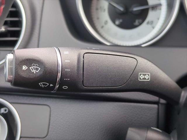 used 2014 Mercedes-Benz C-Class car, priced at $14,995