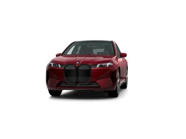 new 2026 BMW iX car, priced at $86,170