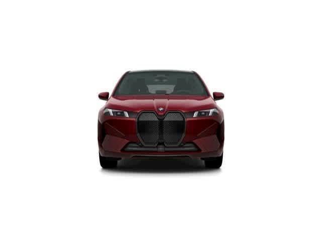 new 2026 BMW iX car, priced at $86,170