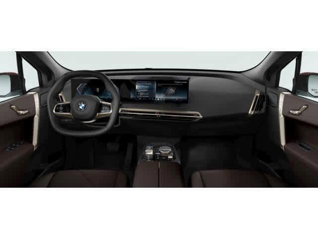 new 2026 BMW iX car, priced at $86,170