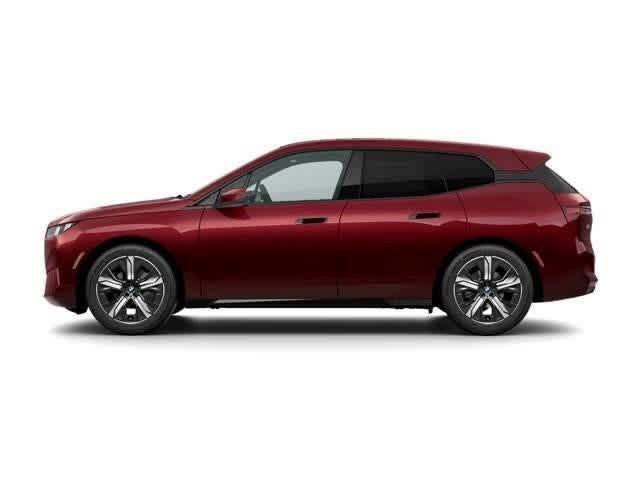 new 2026 BMW iX car, priced at $86,170