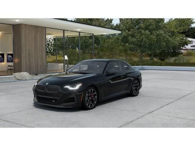 new 2025 BMW M240 car, priced at $61,815