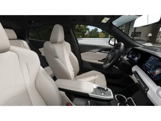 new 2025 BMW X2 car, priced at $53,025