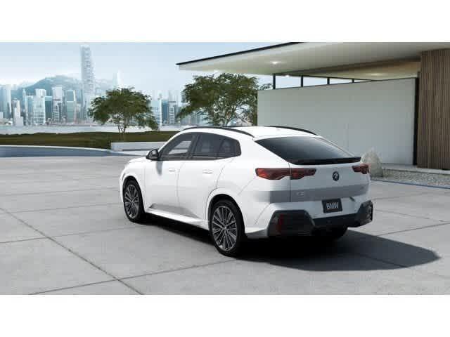 new 2025 BMW X2 car, priced at $53,025