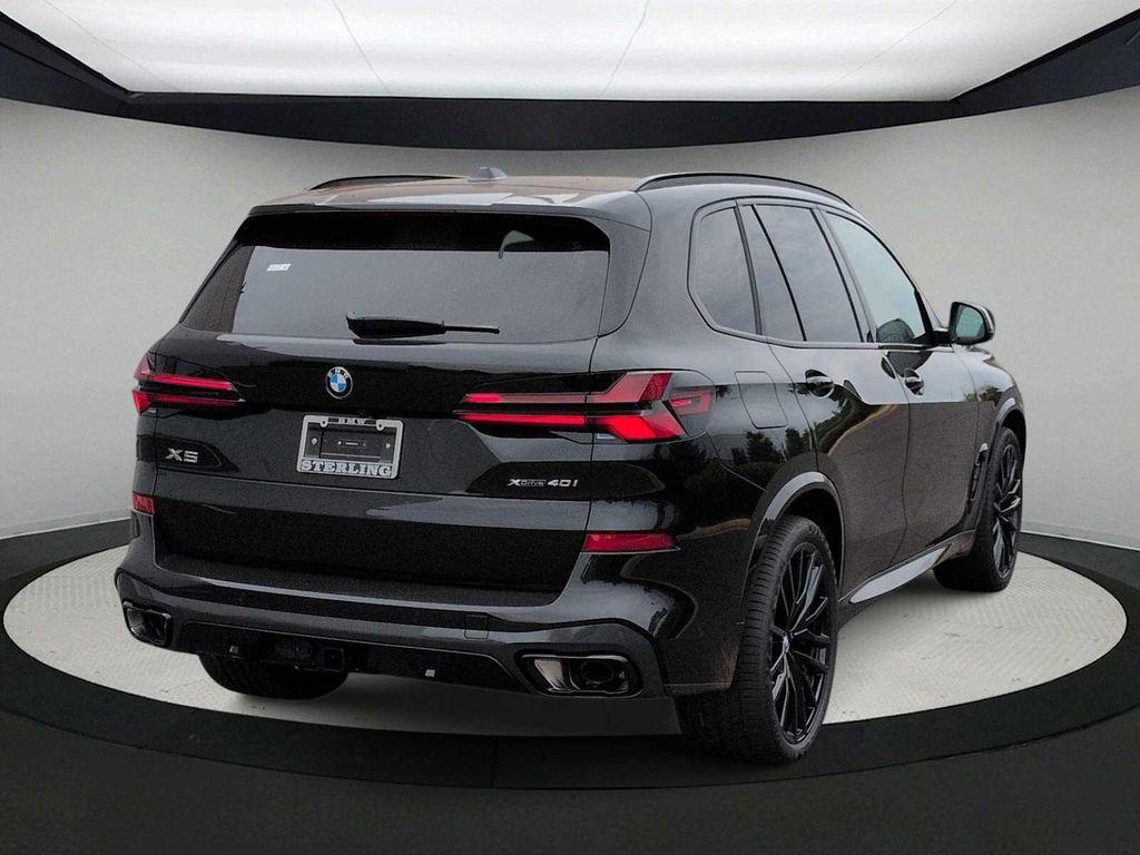 new 2026 BMW X5 car, priced at $84,275