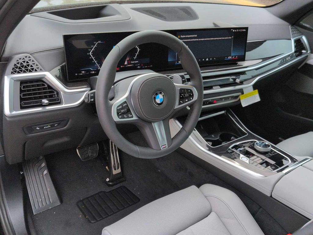 new 2026 BMW X5 car, priced at $84,275