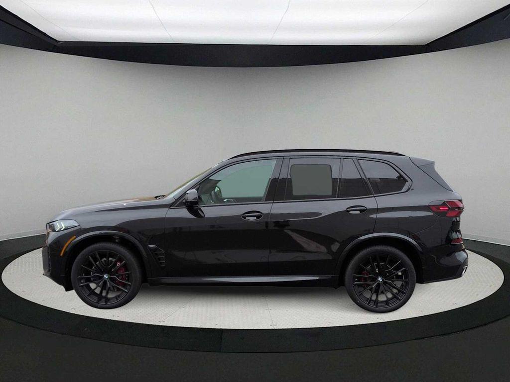 new 2026 BMW X5 car, priced at $84,275
