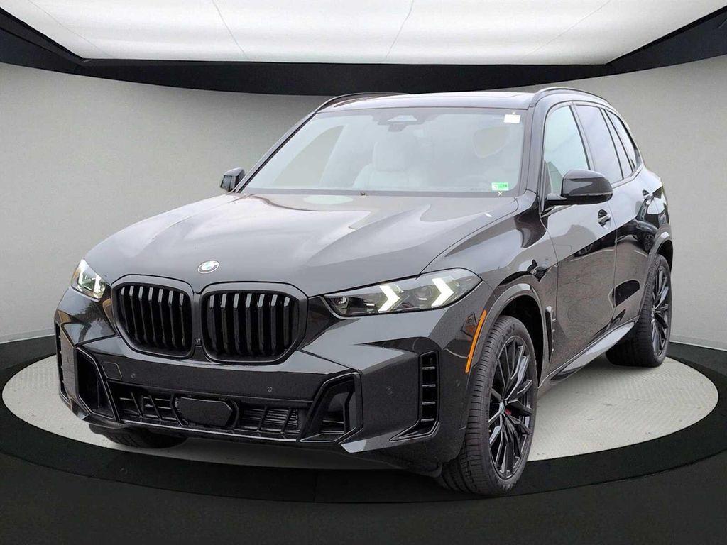 new 2026 BMW X5 car, priced at $84,275