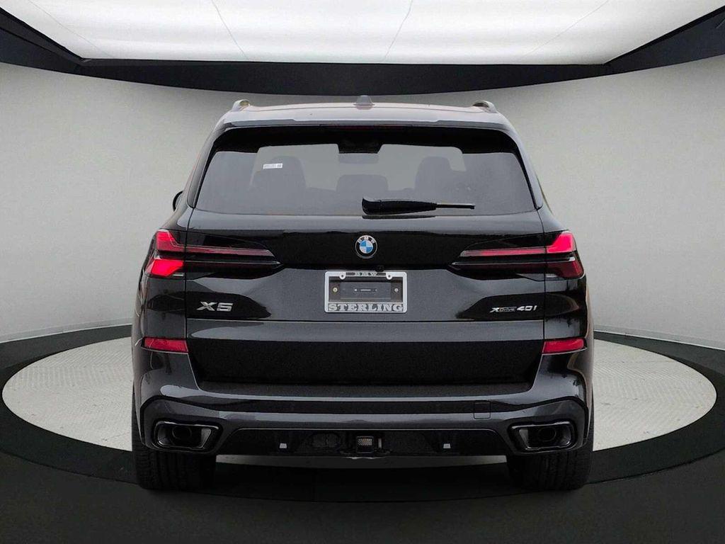 new 2026 BMW X5 car, priced at $84,275