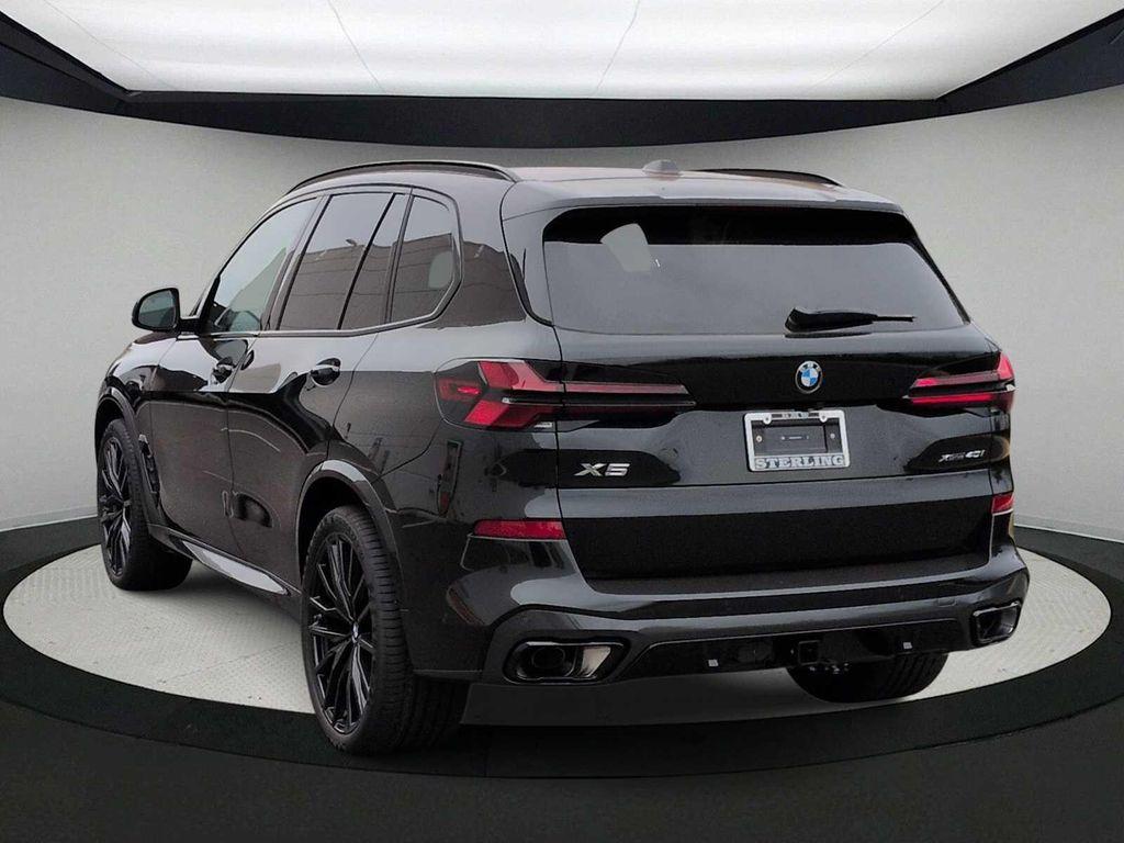 new 2026 BMW X5 car, priced at $84,275