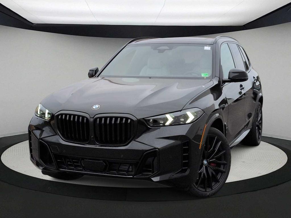 new 2026 BMW X5 car, priced at $84,275