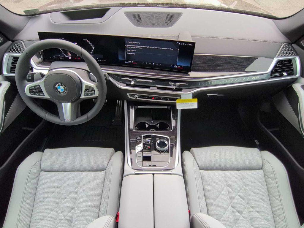 new 2026 BMW X5 car, priced at $84,275