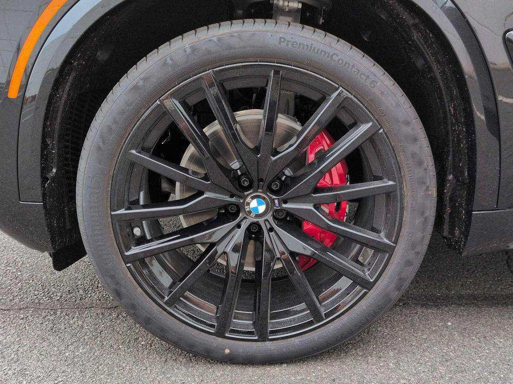 new 2026 BMW X5 car, priced at $84,275