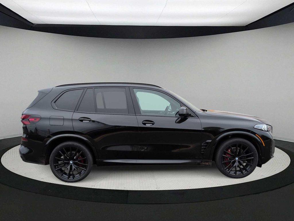 new 2026 BMW X5 car, priced at $84,275