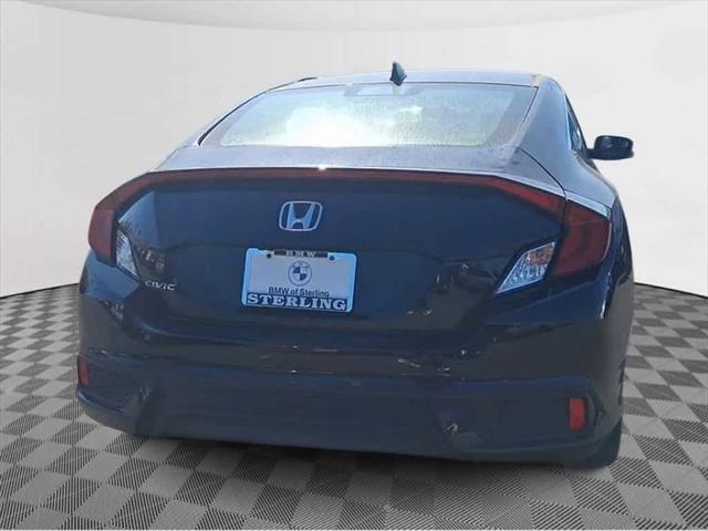 used 2020 Honda Civic car, priced at $20,103