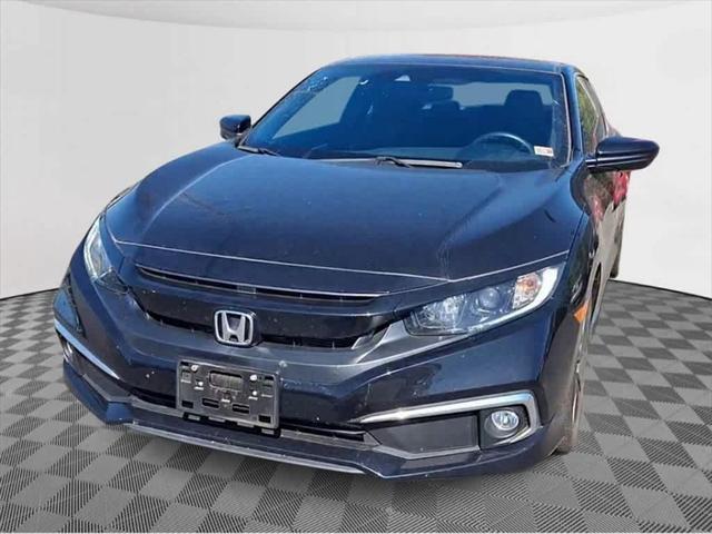 used 2020 Honda Civic car, priced at $20,103