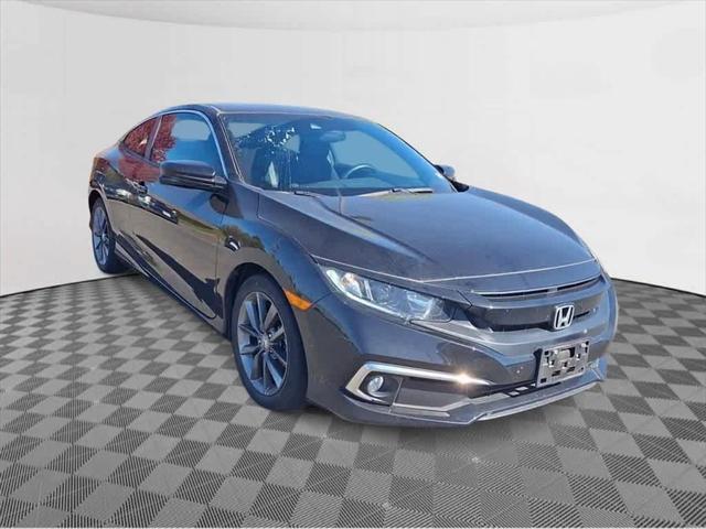 used 2020 Honda Civic car, priced at $20,103