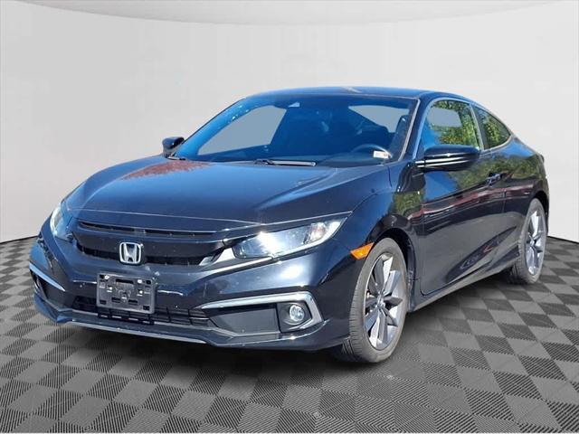 used 2020 Honda Civic car, priced at $20,103