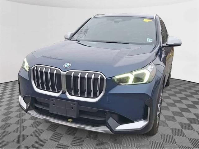 used 2023 BMW X1 car, priced at $30,451