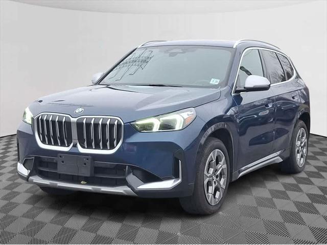 used 2023 BMW X1 car, priced at $30,451