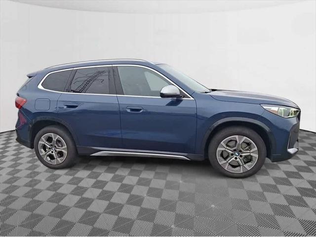 used 2023 BMW X1 car, priced at $30,451