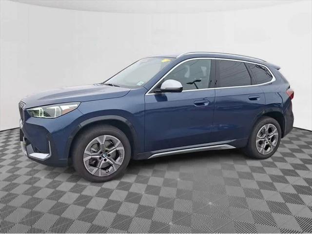 used 2023 BMW X1 car, priced at $30,451