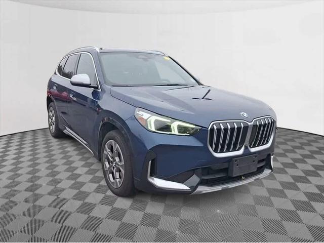 used 2023 BMW X1 car, priced at $30,451