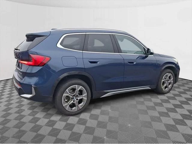 used 2023 BMW X1 car, priced at $30,451