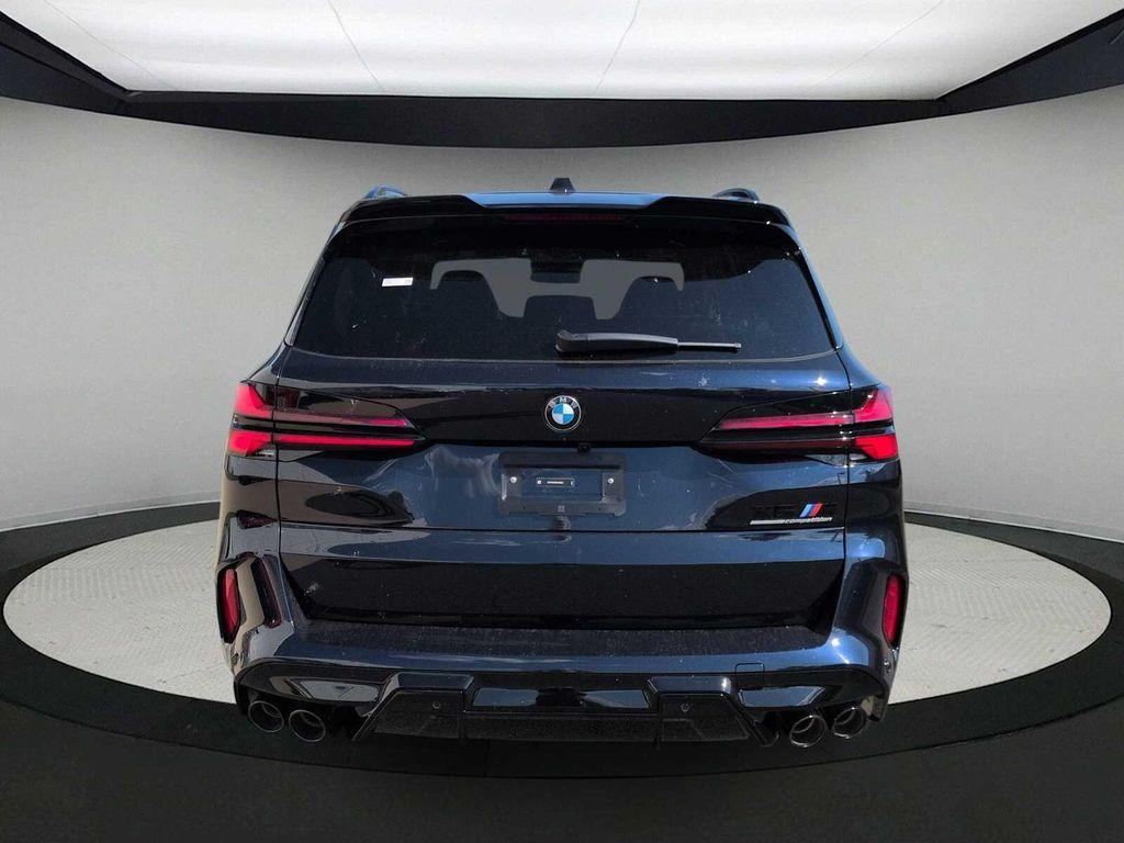 new 2026 BMW X5 M car, priced at $141,575