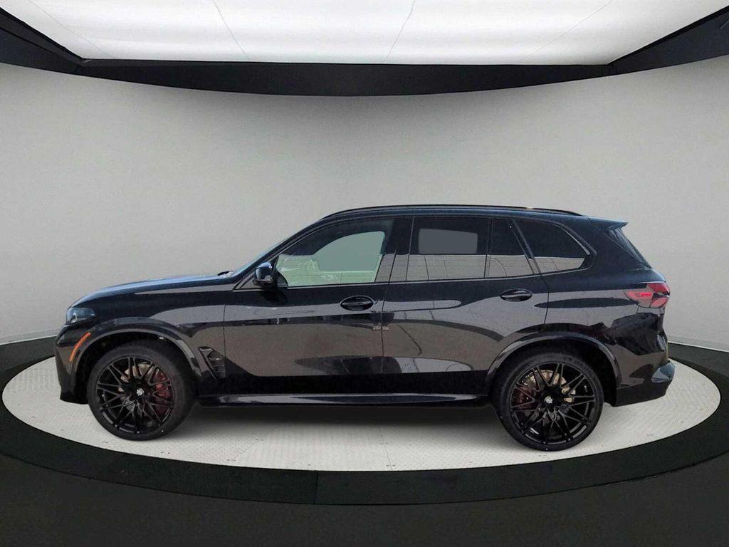 new 2026 BMW X5 M car, priced at $141,575
