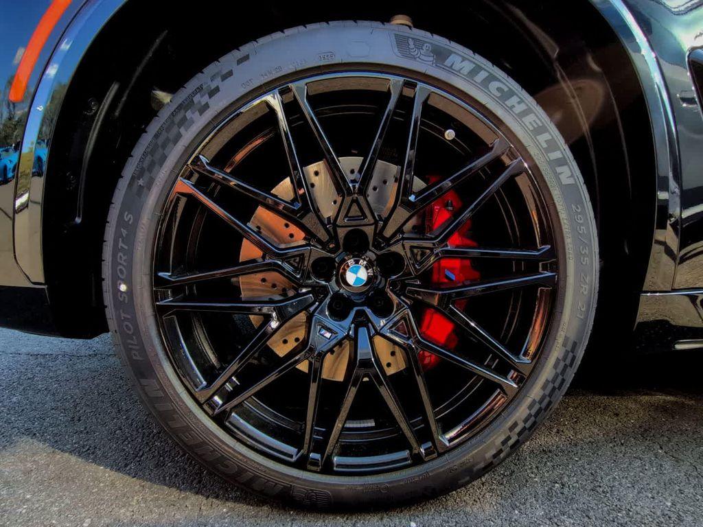 new 2026 BMW X5 M car, priced at $141,575