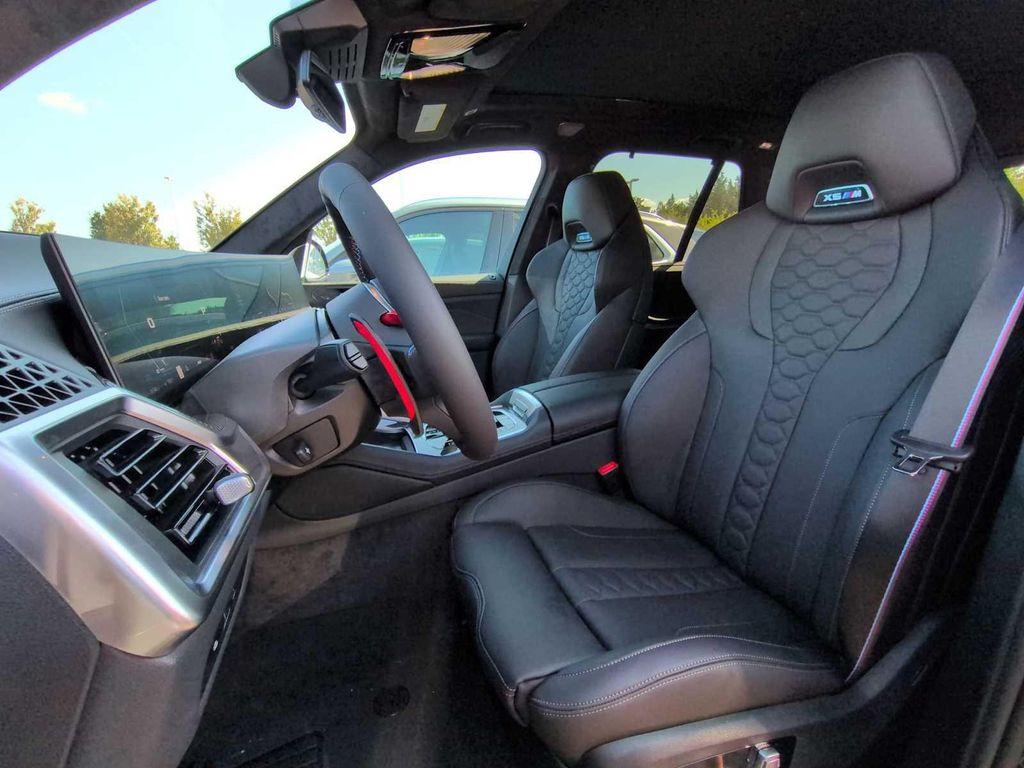 new 2026 BMW X5 M car, priced at $141,575