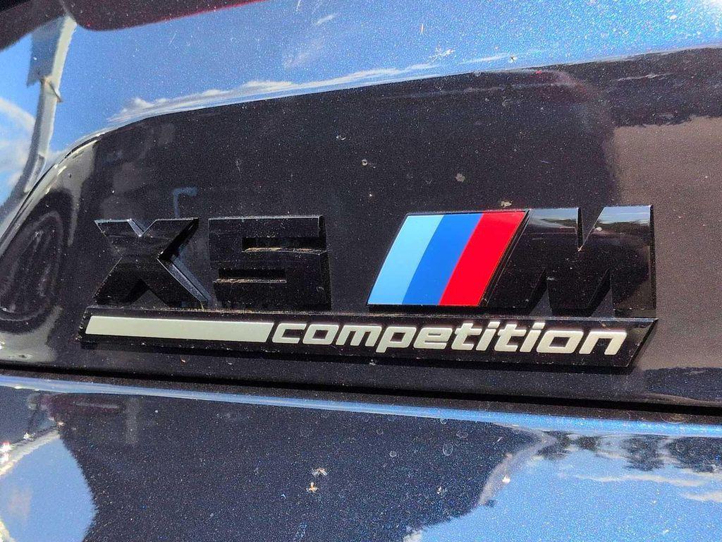 new 2026 BMW X5 M car, priced at $141,575