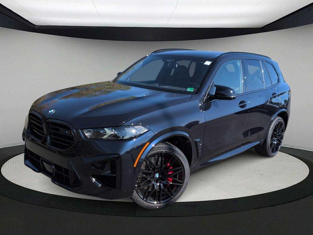 new 2026 BMW X5 M car, priced at $141,575