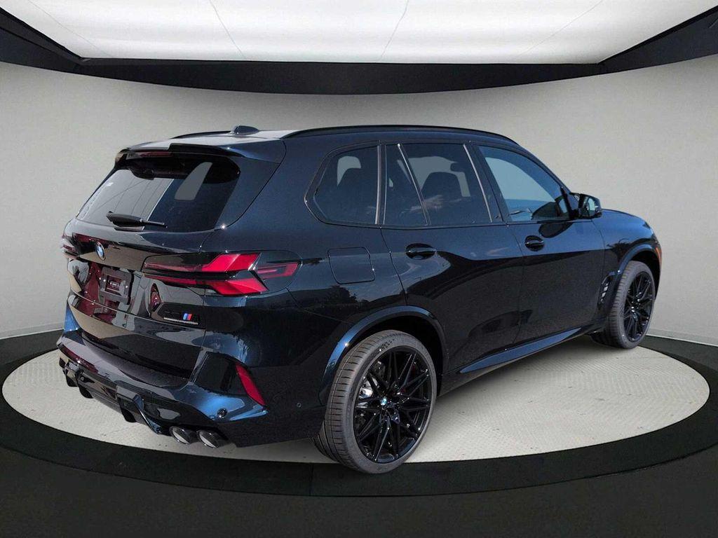 new 2026 BMW X5 M car, priced at $141,575