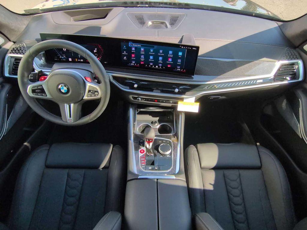 new 2026 BMW X5 M car, priced at $141,575