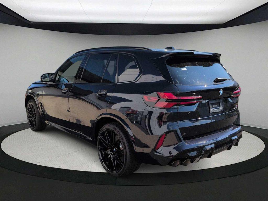 new 2026 BMW X5 M car, priced at $141,575