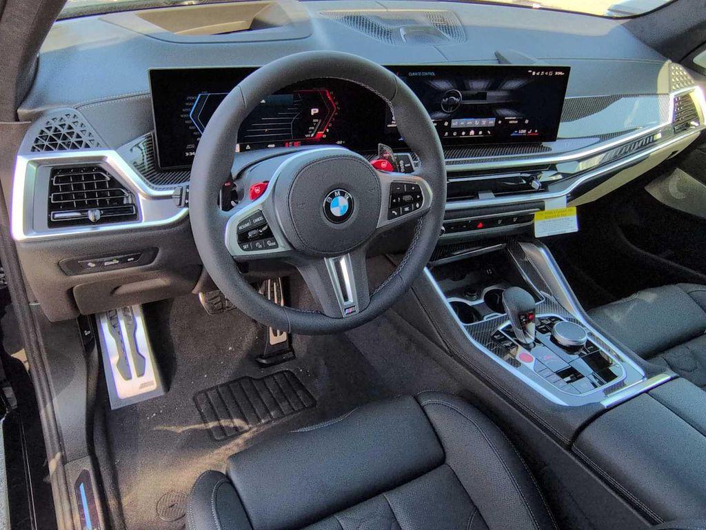 new 2026 BMW X5 M car, priced at $141,575