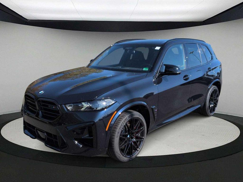 new 2026 BMW X5 M car, priced at $141,575