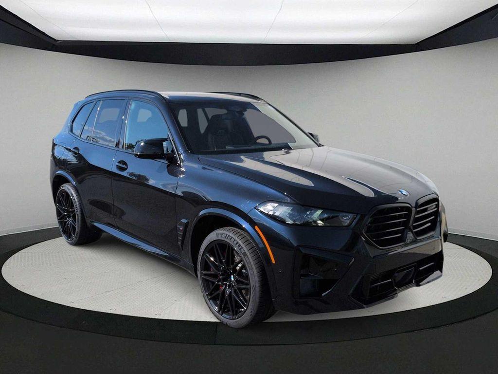 new 2026 BMW X5 M car, priced at $141,575