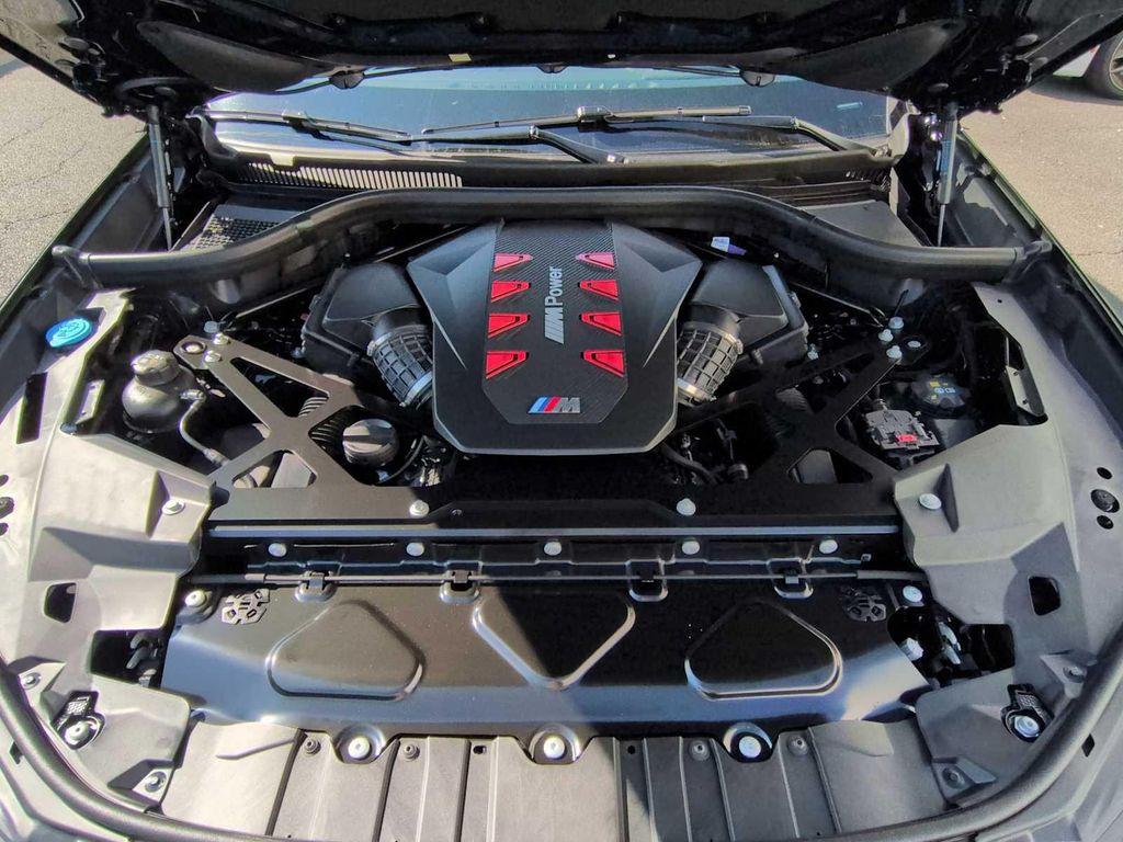 new 2026 BMW X5 M car, priced at $141,575