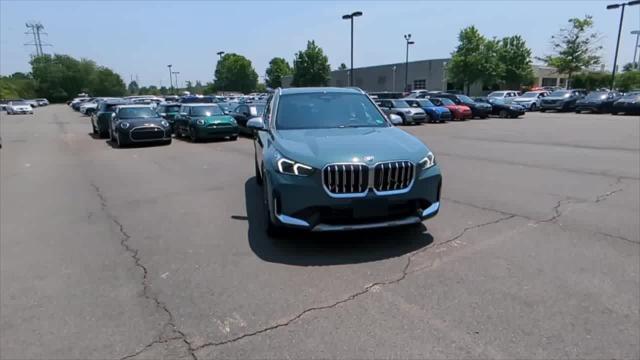 used 2023 BMW X1 car, priced at $36,990